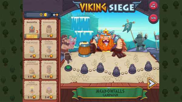 Viking Siege