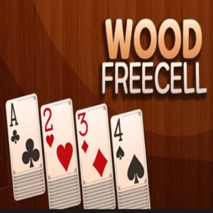 Wood Freecell